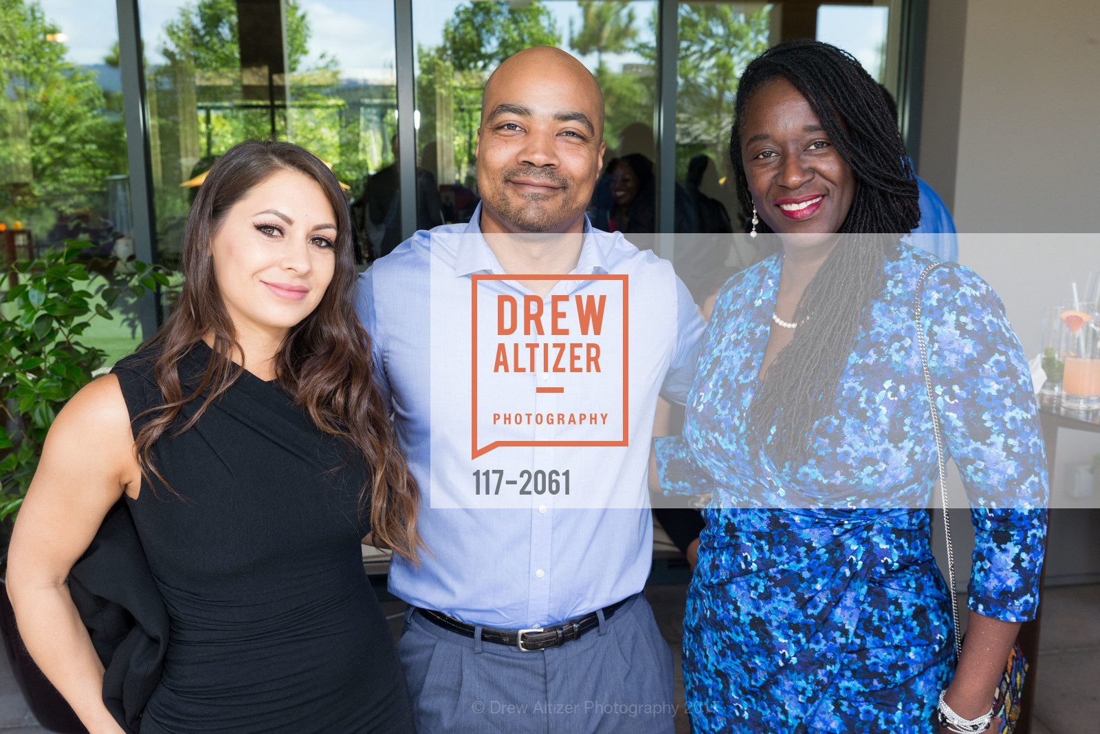 Rebecca Wallace, Kenny Coleman, Jackie Coplon Carson, 3rd Annual Culture Shifting Weekend Awards Brunch, Rosewood Sand Hill. 2825 Sand Hill Road, April 23rd, 2017, Photo #117-2061 Rebecca Wallace, Kenny Coleman, Jackie Coplon Carson, Photo #117-2061