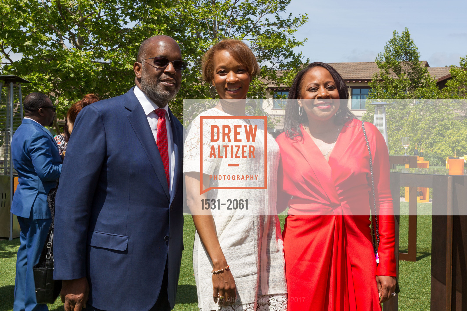 Bernard Tyson, Millicent Cox-Edwards, Robin Washington, 3rd Annual Culture Shifting Weekend Awards Brunch, Multiple, November 11th, 2019, Photo #1531-2061 Bernard Tyson, Millicent Cox-Edwards, Robin Washington, Photo #1531-2061