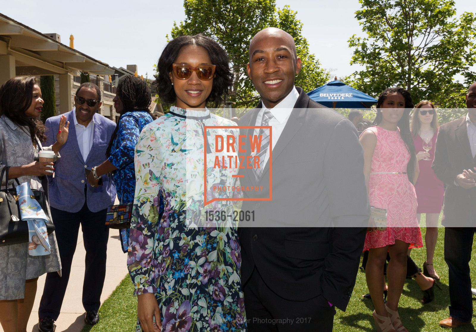 Corinne Dixon, Kwame Anku, 3rd Annual Culture Shifting Weekend Awards Brunch, Rosewood Sand Hill. 2825 Sand Hill Road, April 23rd, 2017, Photo #1536-2061 Corinne Dixon, Kwame Anku, Photo #1536-2061