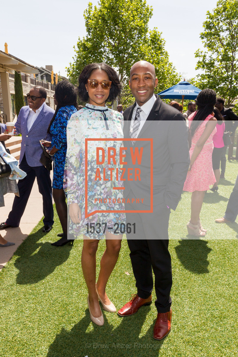 Corinne Dixon, Kwame Anku, 3rd Annual Culture Shifting Weekend Awards Brunch, Rosewood Sand Hill. 2825 Sand Hill Road, April 23rd, 2017, Photo #1537-2061 Corinne Dixon, Kwame Anku, Photo #1537-2061