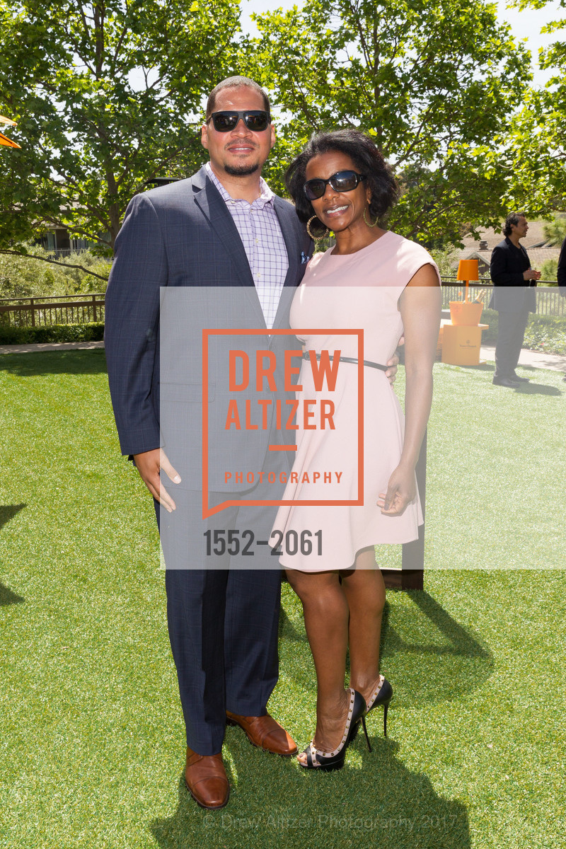 Shane Hare, Leah Mcgowen-Hare, 3rd Annual Culture Shifting Weekend Awards Brunch, Rosewood Sand Hill. 2825 Sand Hill Road, April 23rd, 2017, Photo #1552-2061 Shane Hare, Leah Mcgowen-Hare, Photo #1552-2061