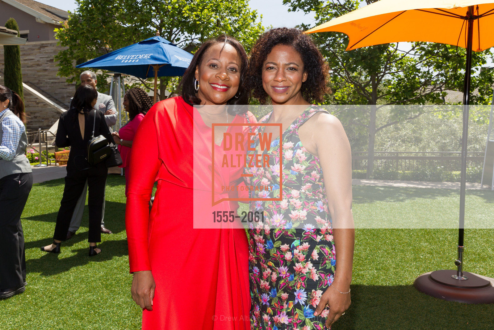 Robin Washington, Nicole Johnson, 3rd Annual Culture Shifting Weekend Awards Brunch, Rosewood Sand Hill. 2825 Sand Hill Road, April 23rd, 2017, Photo #1555-2061 Robin Washington, Nicole Johnson, Photo #1555-2061