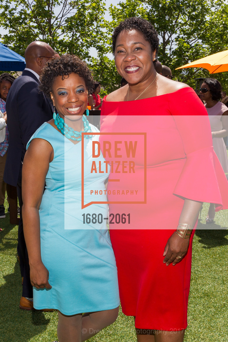 Nicole Felix, Regina Wallace-Jones, Photo #1680-2061