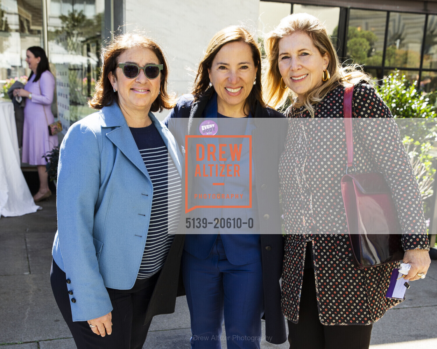 Leslie Katz, Eleni Kounalakis, Janie Friend, NARAL San Francisco Power of Choice Luncheon, Fairmont San Francisco. 950 Mason St, Photo #5139-20610-0 Leslie Katz, Eleni Kounalakis, Janie Friend, Photo #5139-20610-0