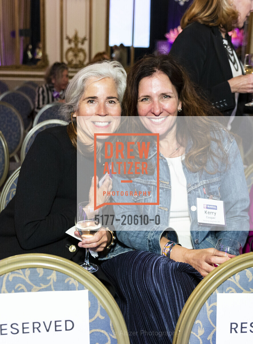 Kendra Pollack, Kerry Cooper, NARAL San Francisco Power of Choice Luncheon, Fairmont San Francisco. 950 Mason St, Photo #5177-20610-0 Kendra Pollack, Kerry Cooper, Photo #5177-20610-0