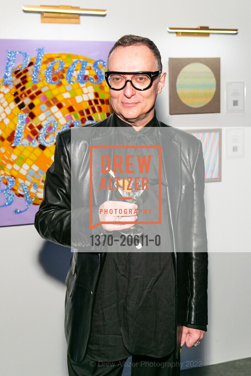 Scott Goble, Spectrum Gala and Art Auction, Pier 27. Embarcadero, March 10th, 2022, Photo #1370-20611-0 Scott Goble, Photo #1370-20611-0