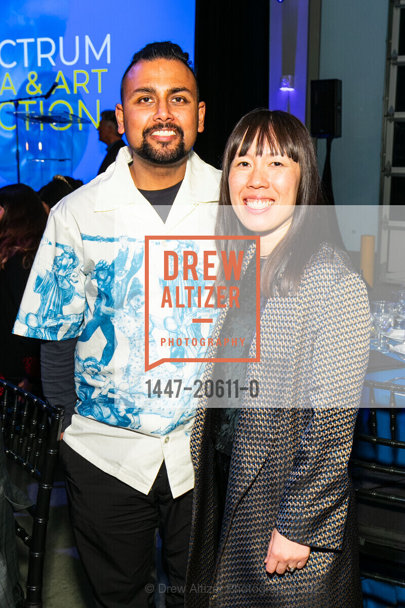 Ankur Pansari, Christine Lin, Photo #1447-20611-0