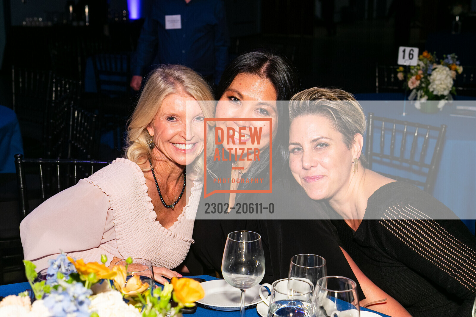 Rebekah Gimenez, Regina Franco, Spectrum Gala and Art Auction, Pier 27. Embarcadero, March 10th, 2022, Photo #2302-20611-0 Rebekah Gimenez, Regina Franco, Photo #2302-20611-0