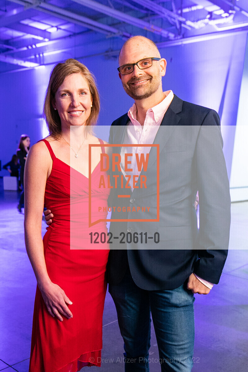 Brooke Ray Smith, Zachary Demko, Spectrum Gala and Art Auction, Pier 27. Embarcadero, March 10th, 2022, Photo #1202-20611-0 Brooke Ray Smith, Zachary Demko, Photo #1202-20611-0