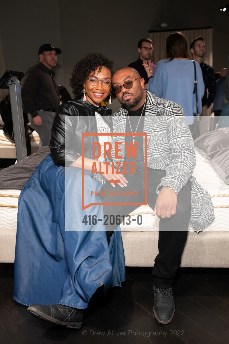 Elasha Racks, Bryan Simmons, Photo #416-20613-0