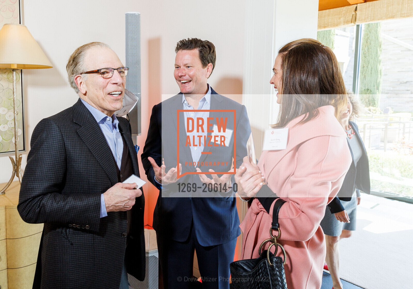 Joe Mandato, Tom van Loben Sels, Sarah Gray, Photo #1269-20614-0