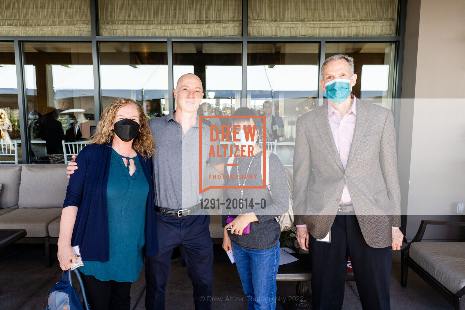 Ingrid Rulifson, Brandon Ason, Yinhong Chin, Jeff Reagan, Photo #1291-20614-0
