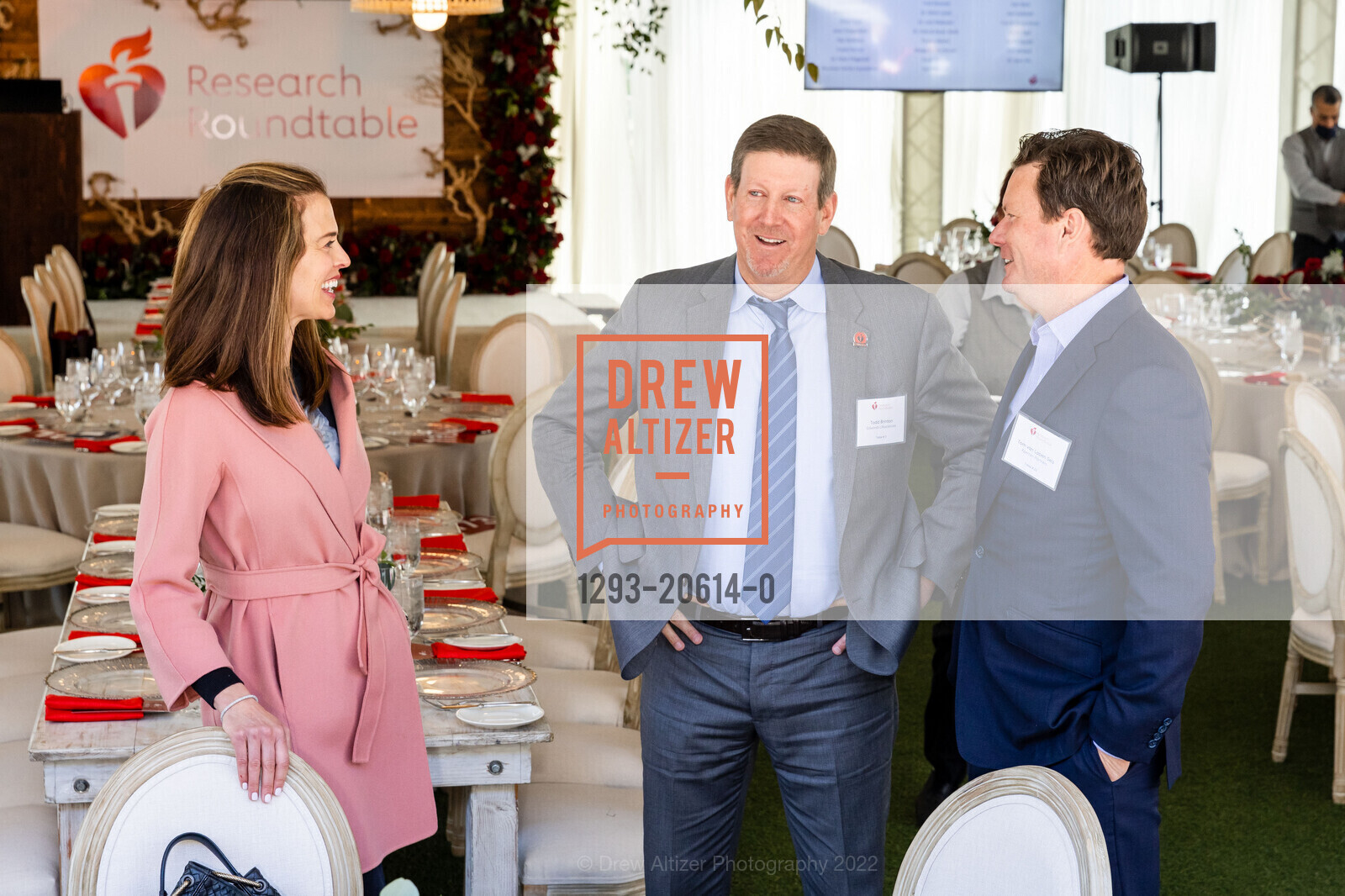 Sarah Gray, Todd Brinton, Tom van Loben Sels, Photo #1293-20614-0