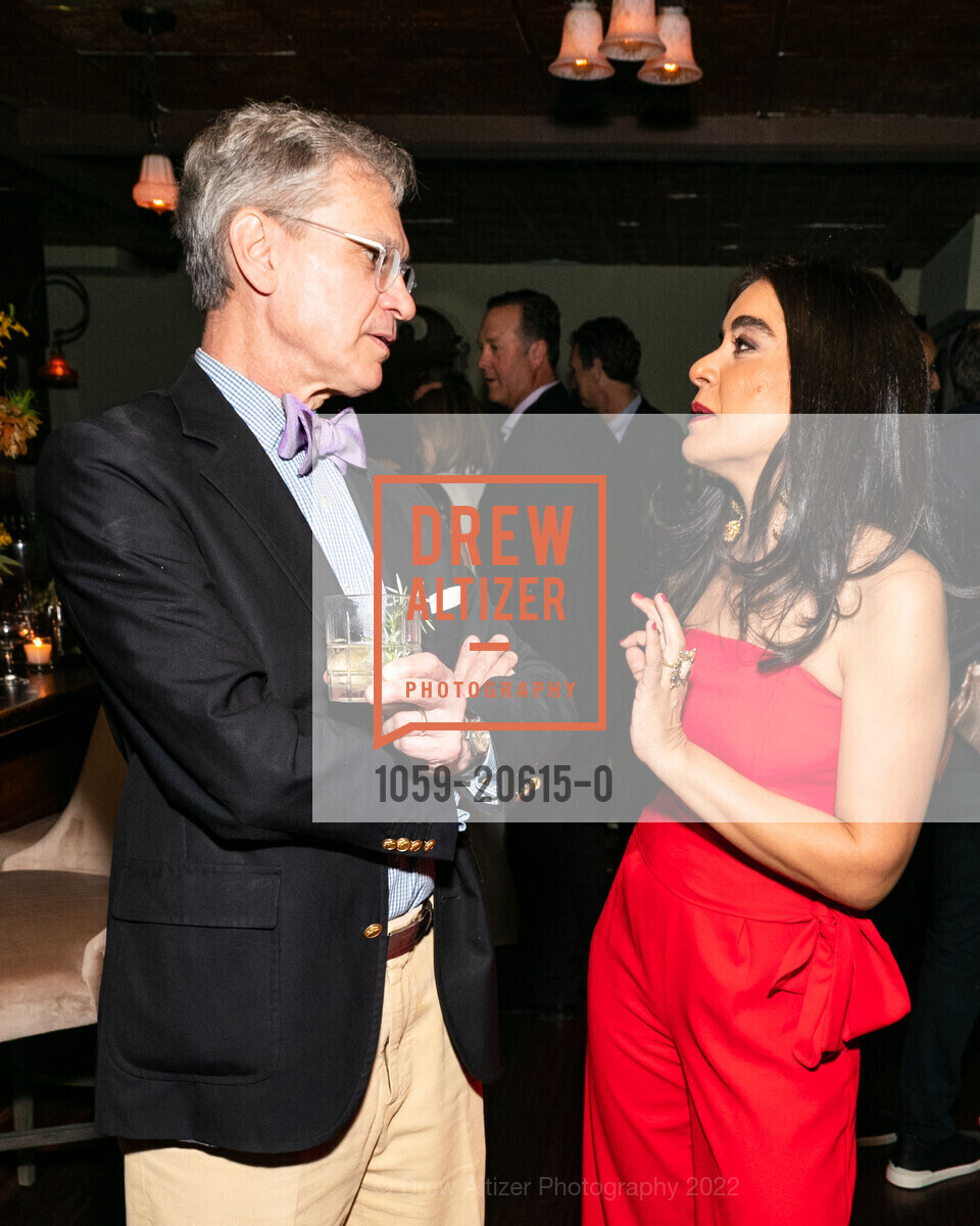 Nermeen Shaikh, Nadir Shaikh's 50th, Speakeasy SF. 644 Broadway, March 12th, 2022, Photo #1059-20615-0 Nermeen Shaikh, Photo #1059-20615-0