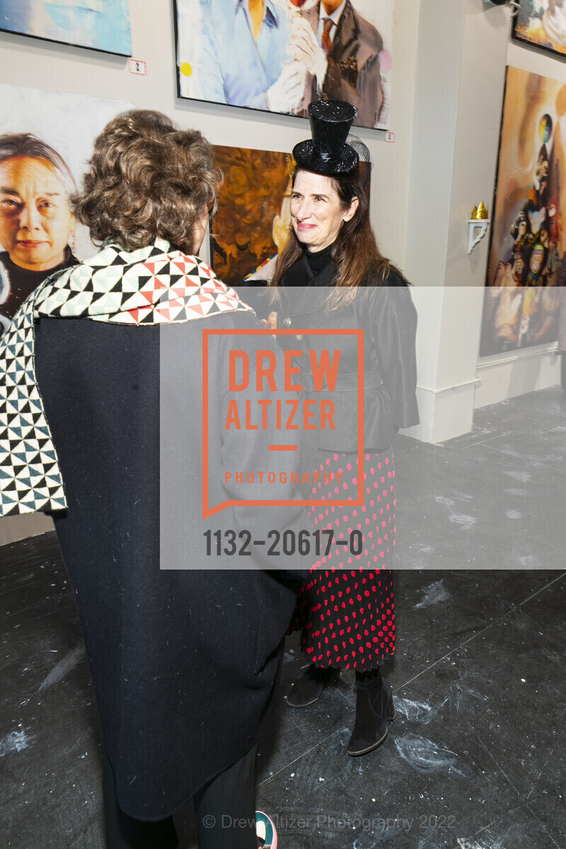 Gay Outlaw, Valerie Wad, Michael Brennan Art Exhibition, Michael Brennan. 1117 Market S, March 17th, 2022, Photo #1132-20617-0 Gay Outlaw, Valerie Wad, Photo #1132-20617-0