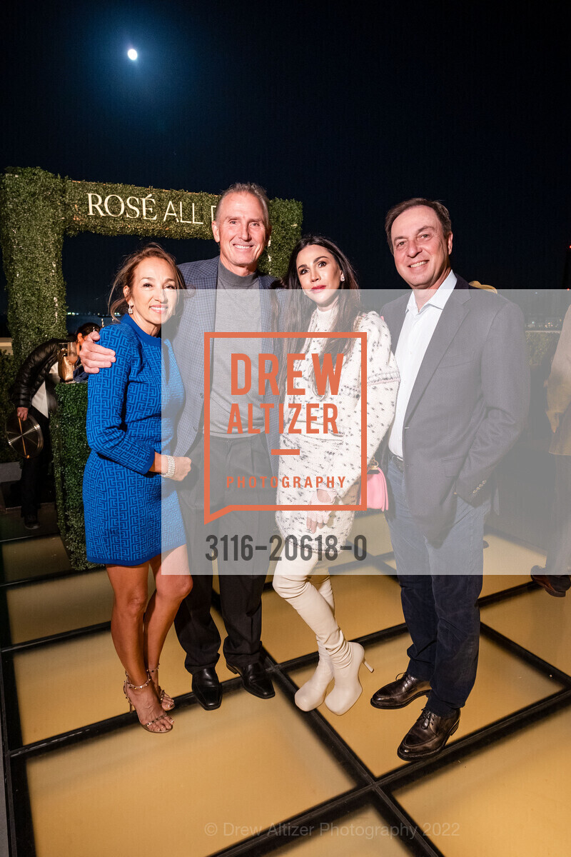 Marissa Kagle, Bob Kagle, Nicole Lacob, Joe Lacob, RH San Francisco VIP Event, Restoration Hardware. 590 20th Street, March 17th, 2022, Photo #3116-20618-0 Marissa Kagle, Bob Kagle, Nicole Lacob, Joe Lacob, Photo #3116-20618-0