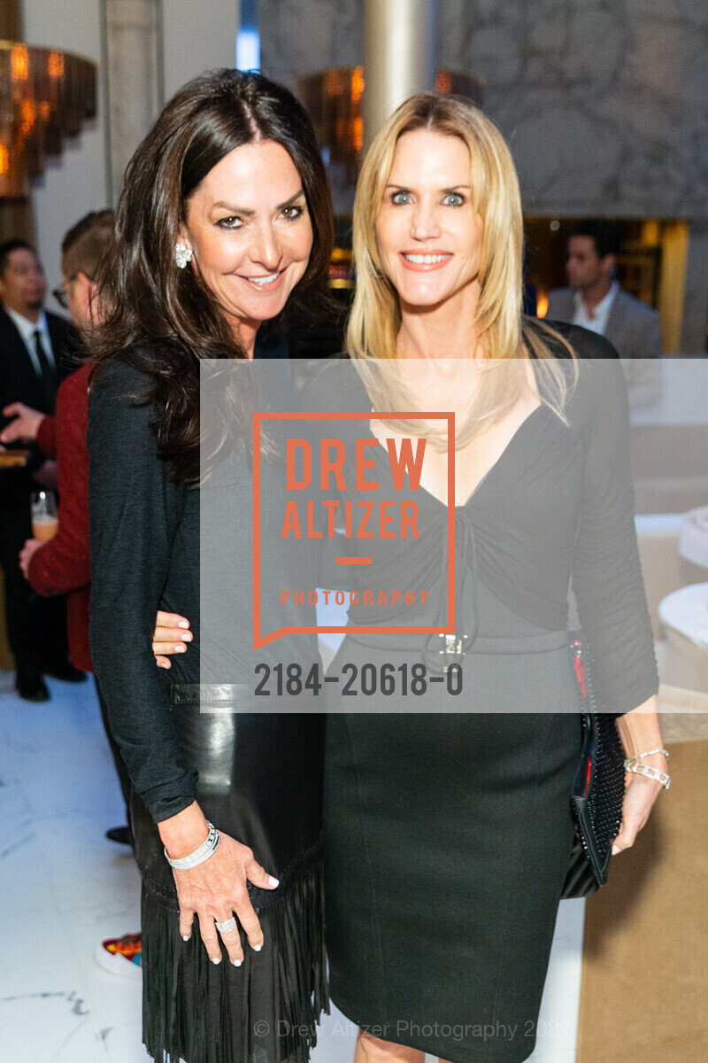 Linda Thomas, Carolyn Chaikovsky, RH San Francisco VIP Event, Restoration Hardware. 590 20th Street, March 17th, 2022, Photo #2184-20618-0 Linda Thomas, Carolyn Chaikovsky, Photo #2184-20618-0