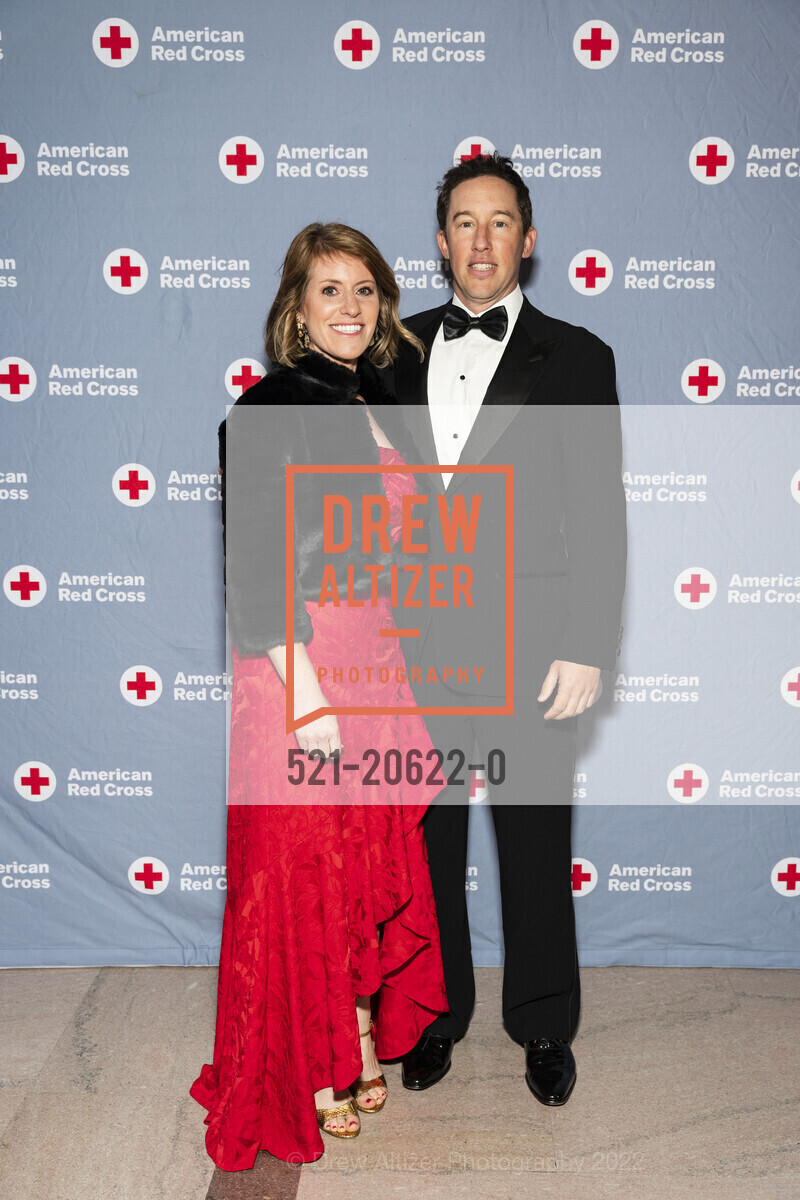 Maren Jaffe, Adam Jaffe, Red Cross hosts Heroes Unmasqued 2022, SF City Hall. 1 Dr Carlton B Goodlett Pl, March 19th, 2022, Photo #521-20622-0 Maren Jaffe, Adam Jaffe, Photo #521-20622-0