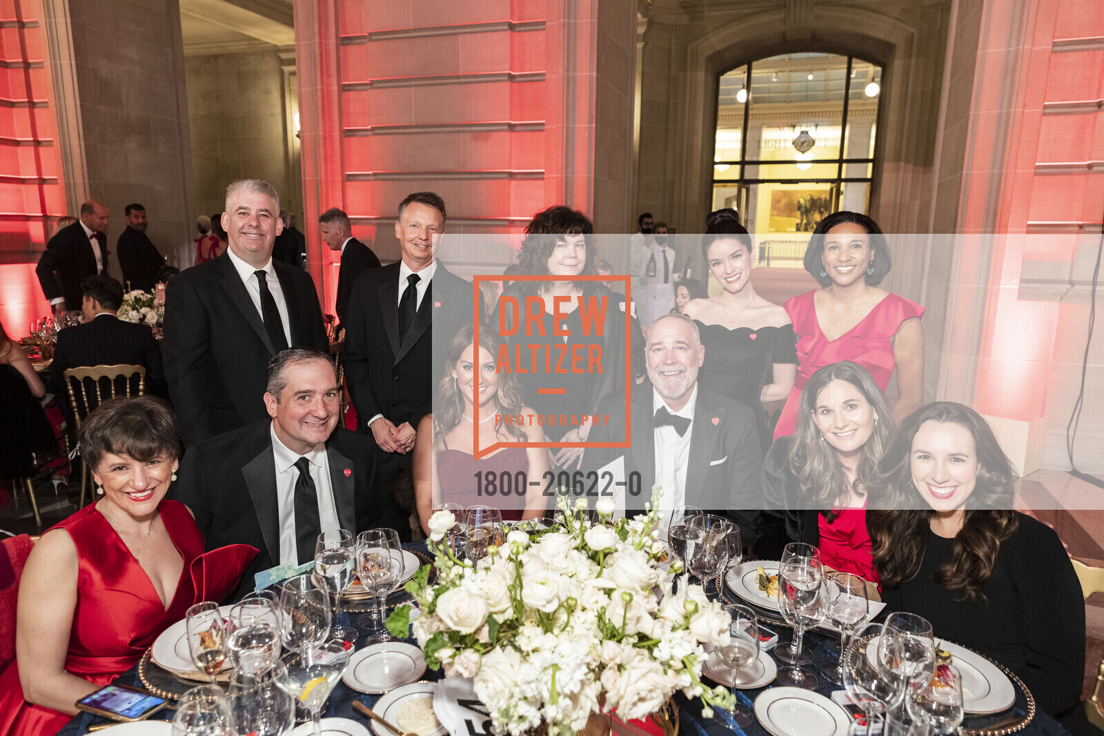 Elana Gold, Dimitri Haloulos, Tim Falla, Bryan Wayda, Jessica Raefield, Sandy McCandless, Steve Dee, Kimberly Hurtarte, Dominique Olson, Franny Mulberg, Sara Webster, Red Cross hosts Heroes Unmasqued 2022, SF City Hall. 1 Dr Carlton B Goodlett Pl, Photo #1800-20622-0 Elana Gold, Dimitri Haloulos, Tim Falla, Bryan Wayda, Jessica Raefield, Sandy McCandless, Steve Dee, Kimberly Hurtarte, Dominique Olson, Franny Mulberg, Sara Webster, Photo #1800-20622-0