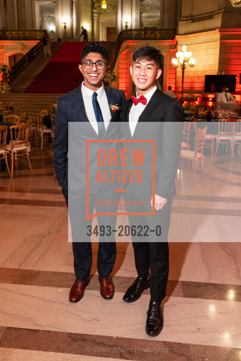 Steven Huang, Red Cross hosts Heroes Unmasqued 2022, SF City Hall. 1 Dr Carlton B Goodlett Pl, Photo #3493-20622-0 Steven Huang, Photo #3493-20622-0