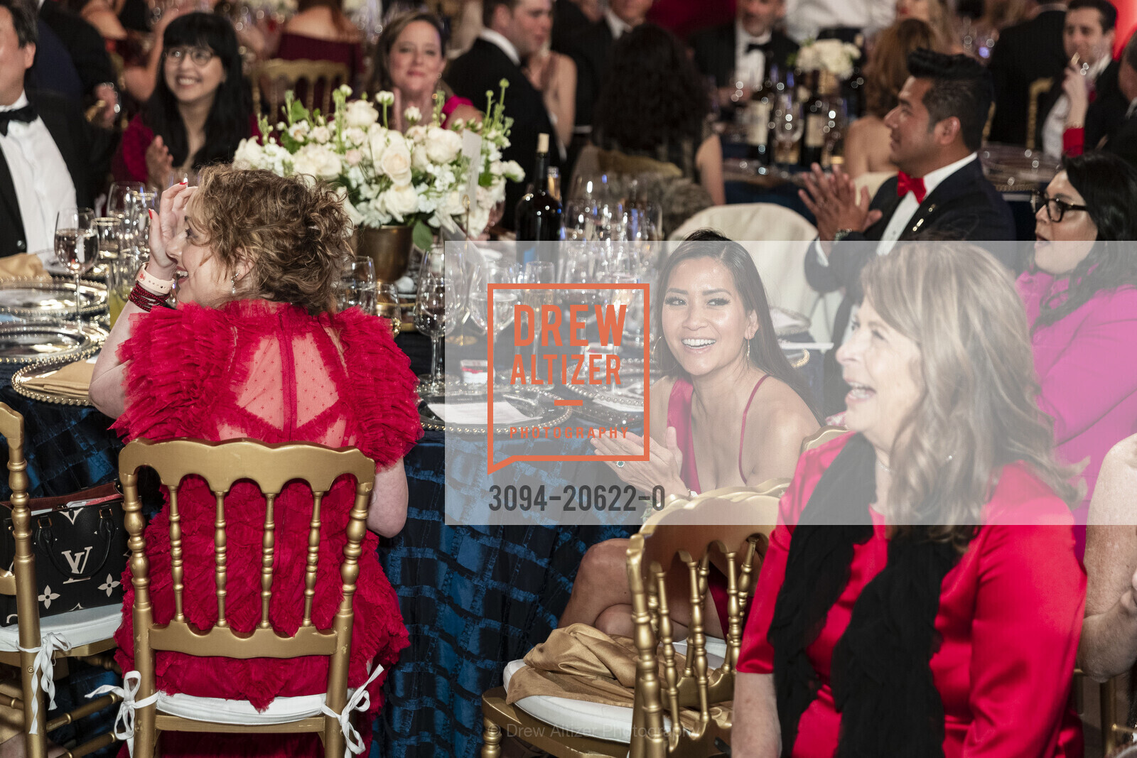 Lillian Phan Pickering, Kathryn Holmes, Red Cross hosts Heroes Unmasqued 2022, SF City Hall. 1 Dr Carlton B Goodlett Pl, Photo #3094-20622-0 Lillian Phan Pickering, Kathryn Holmes, Photo #3094-20622-0