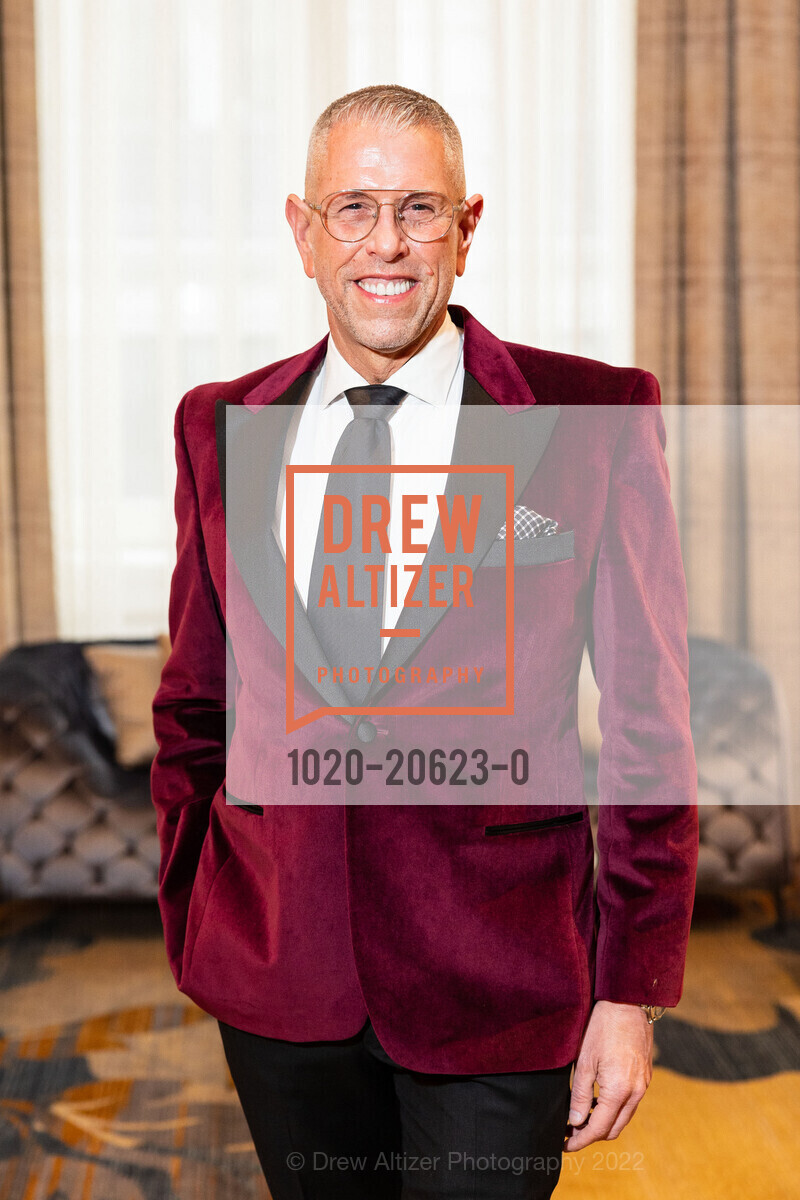 Andrew Freeman, Dress for Success San Francisco's Casino Royale Gala, Palace Hotel. 2 New Montgomery St, March 18th, 2022, Photo #1020-20623-0 Andrew Freeman, Photo #1020-20623-0