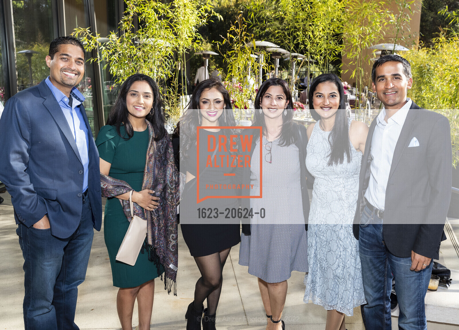Ash Somani, Heeral Prakash, Drasti Mody, Payal Mehta, Parul Somani, Arvin Mehta, Photo #1623-20624-0
