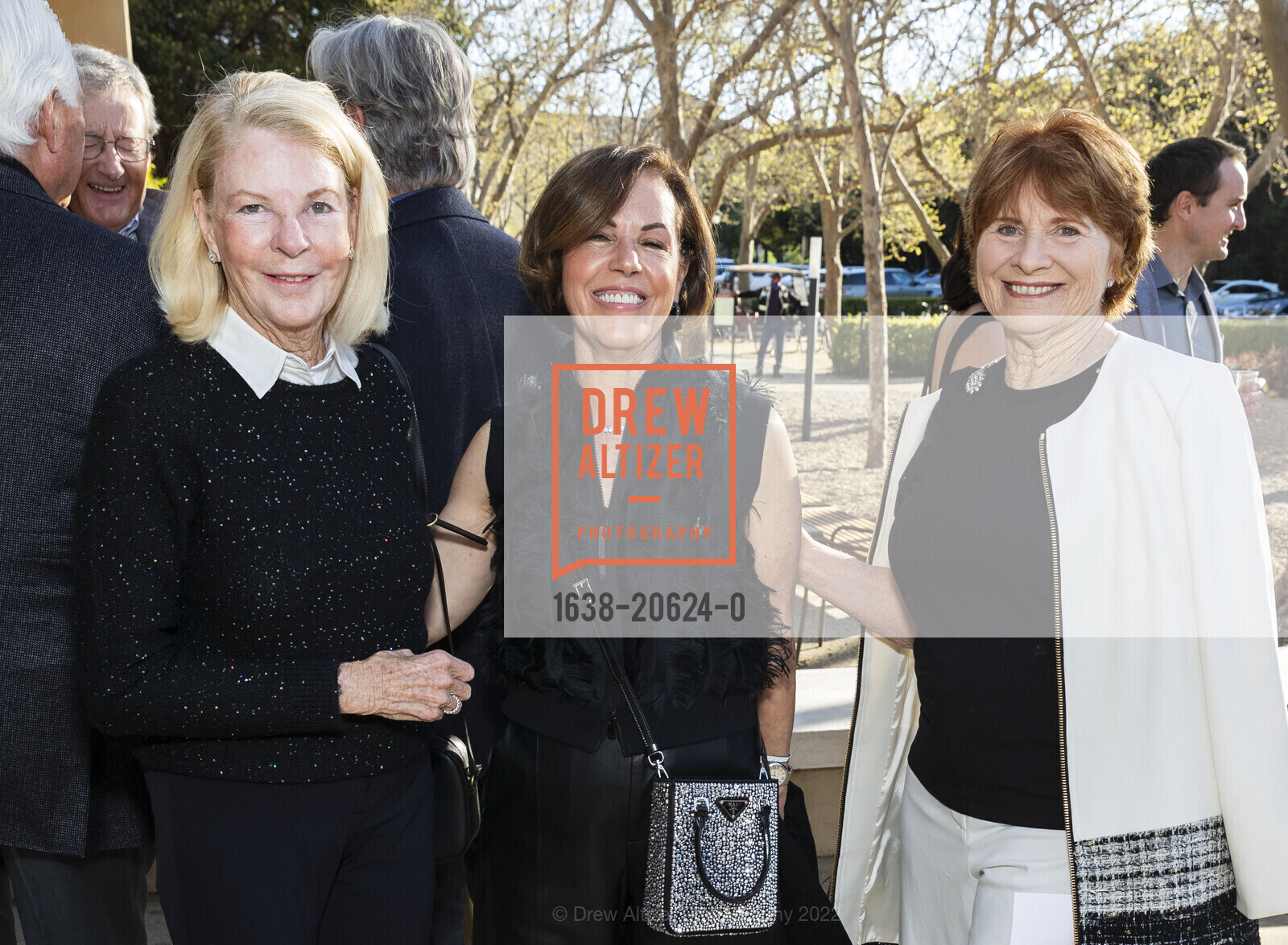 Lynne Olsen, Charlene Cogan, Kathleen Sweazy, Under One Umbrella, Bing Concert Hall, Stanford University. 327 Lasuen Street, March 21st, 2022, Photo #1638-20624-0 Lynne Olsen, Charlene Cogan, Kathleen Sweazy, Photo #1638-20624-0