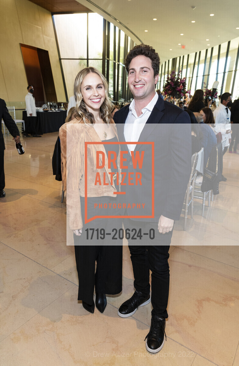 Lizzy Krasick, Matthew Goldman, Under One Umbrella, Bing Concert Hall, Stanford University. 327 Lasuen Street, March 21st, 2022, Photo #1719-20624-0 Lizzy Krasick, Matthew Goldman, Photo #1719-20624-0
