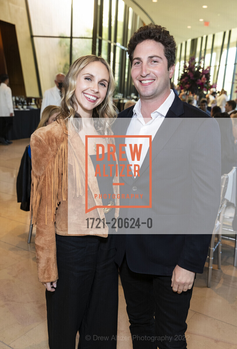 Lizzy Krasick, Matthew Goldman, Under One Umbrella, Bing Concert Hall, Stanford University. 327 Lasuen Street, March 21st, 2022, Photo #1721-20624-0 Lizzy Krasick, Matthew Goldman, Photo #1721-20624-0