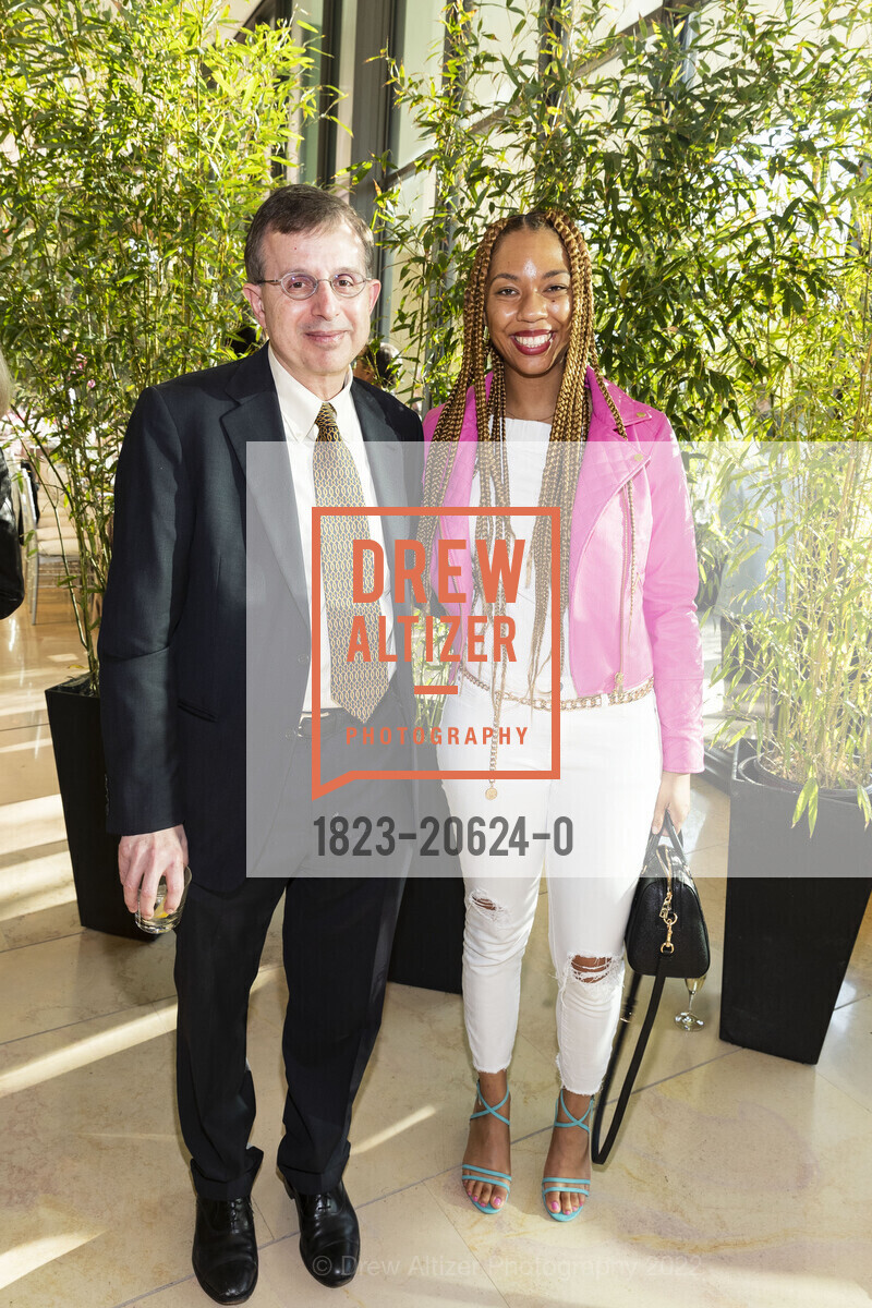 Fred Dirbas, Ayana MacShate, Photo #1823-20624-0