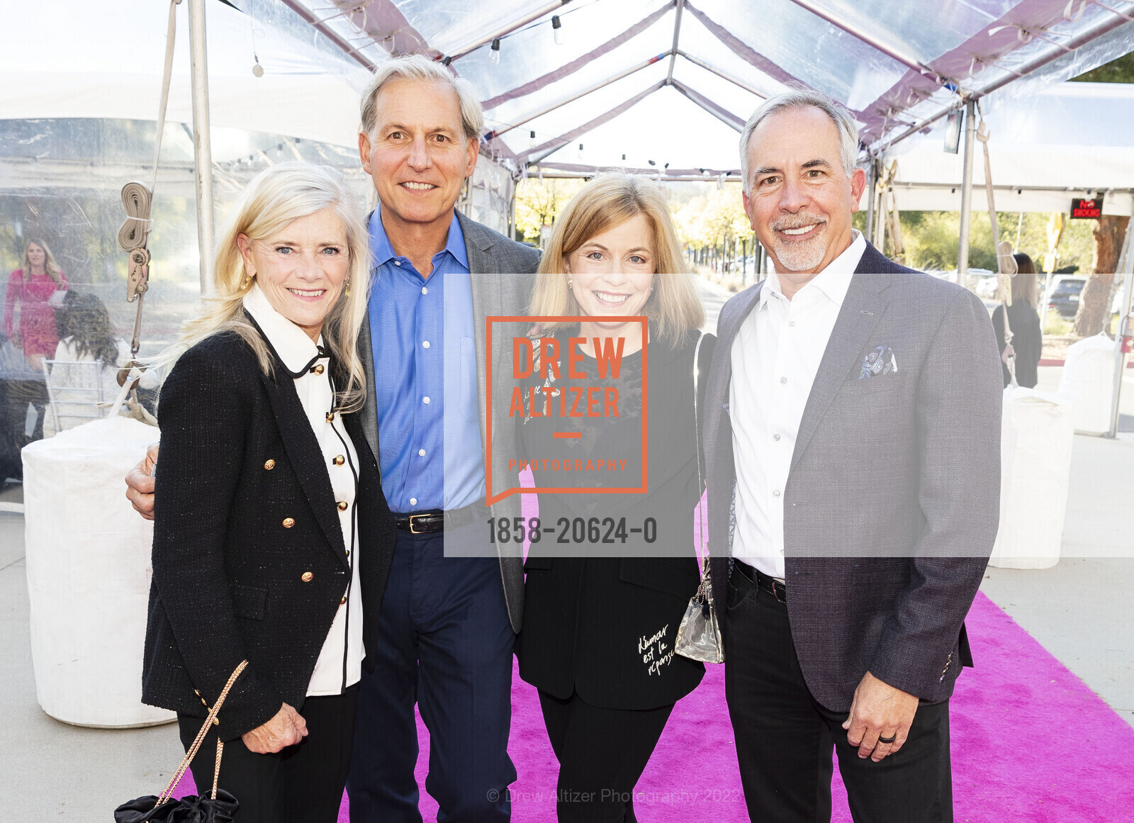Julie Brody, Jeff Brody, Kim Young, John Moragne, Under One Umbrella, Bing Concert Hall, Stanford University. 327 Lasuen Street, March 21st, 2022, Photo #1858-20624-0 Julie Brody, Jeff Brody, Kim Young, John Moragne, Photo #1858-20624-0