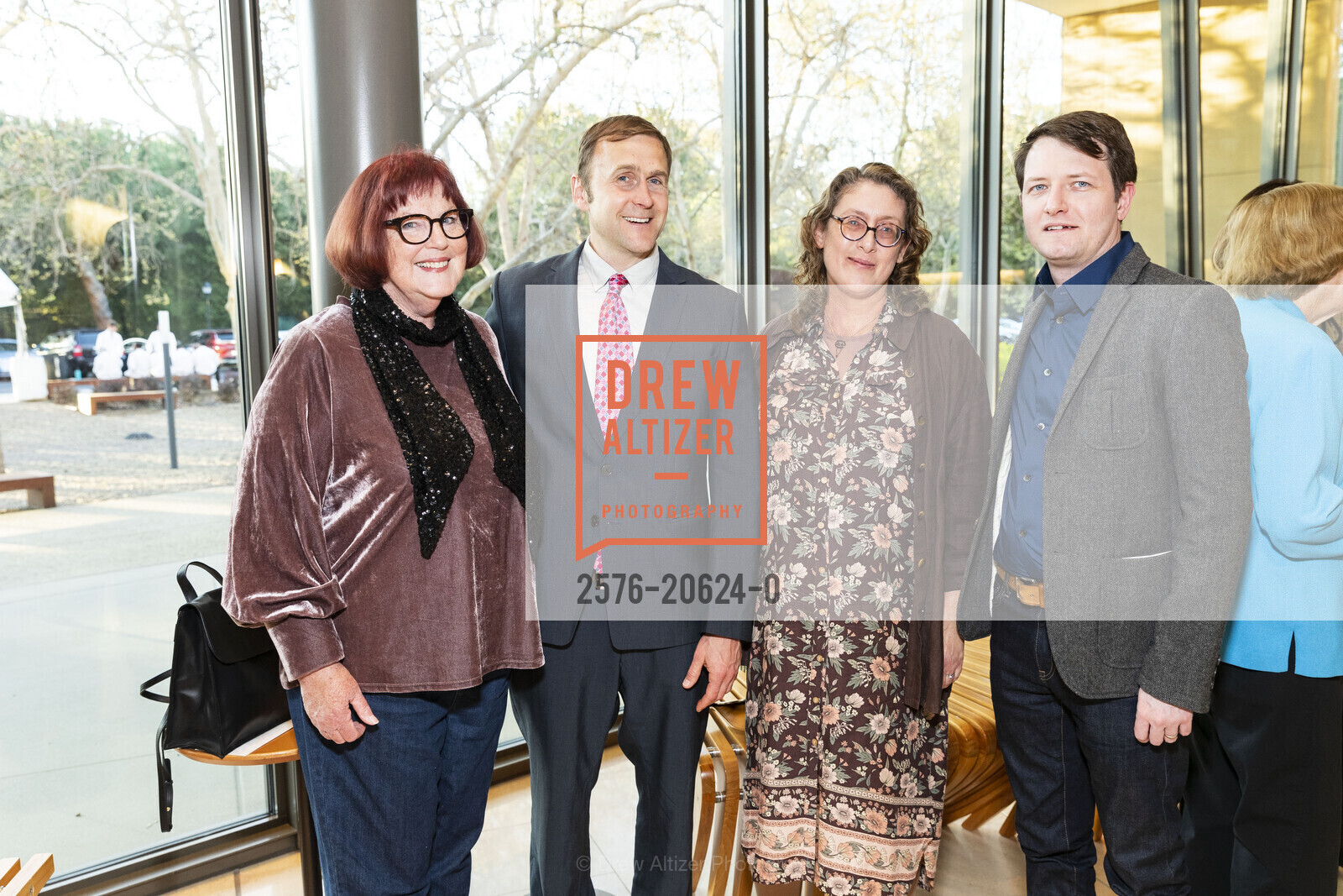 Carrie Garcia, Gary Pickert, Rosie Panzarello, Atticus Culver-Rease, Under One Umbrella, Bing Concert Hall, Stanford University. 327 Lasuen Street, March 21st, 2022, Photo #2576-20624-0 Carrie Garcia, Gary Pickert, Rosie Panzarello, Atticus Culver-Rease, Photo #2576-20624-0