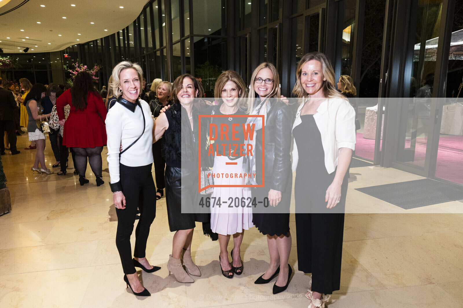 Nina Lindia, Charlene Cogan, Lisa Walsh, Christina McClure, Hillary Corbin, Under One Umbrella, Bing Concert Hall, Stanford University. 327 Lasuen Street, March 21st, 2022, Photo #4674-20624-0 Nina Lindia, Charlene Cogan, Lisa Walsh, Christina McClure, Hillary Corbin, Photo #4674-20624-0
