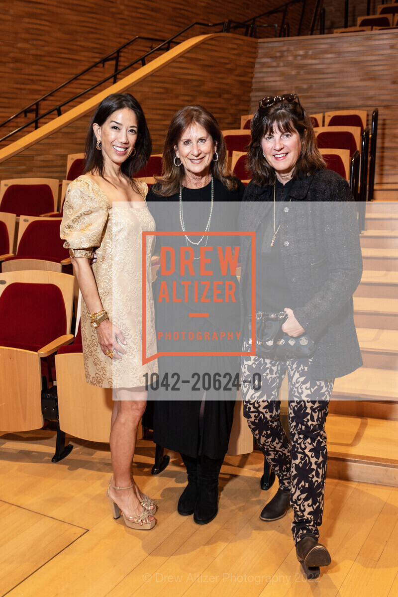 Judy Zafran, Jean Colen, Jane Solomon, Photo #1042-20624-0