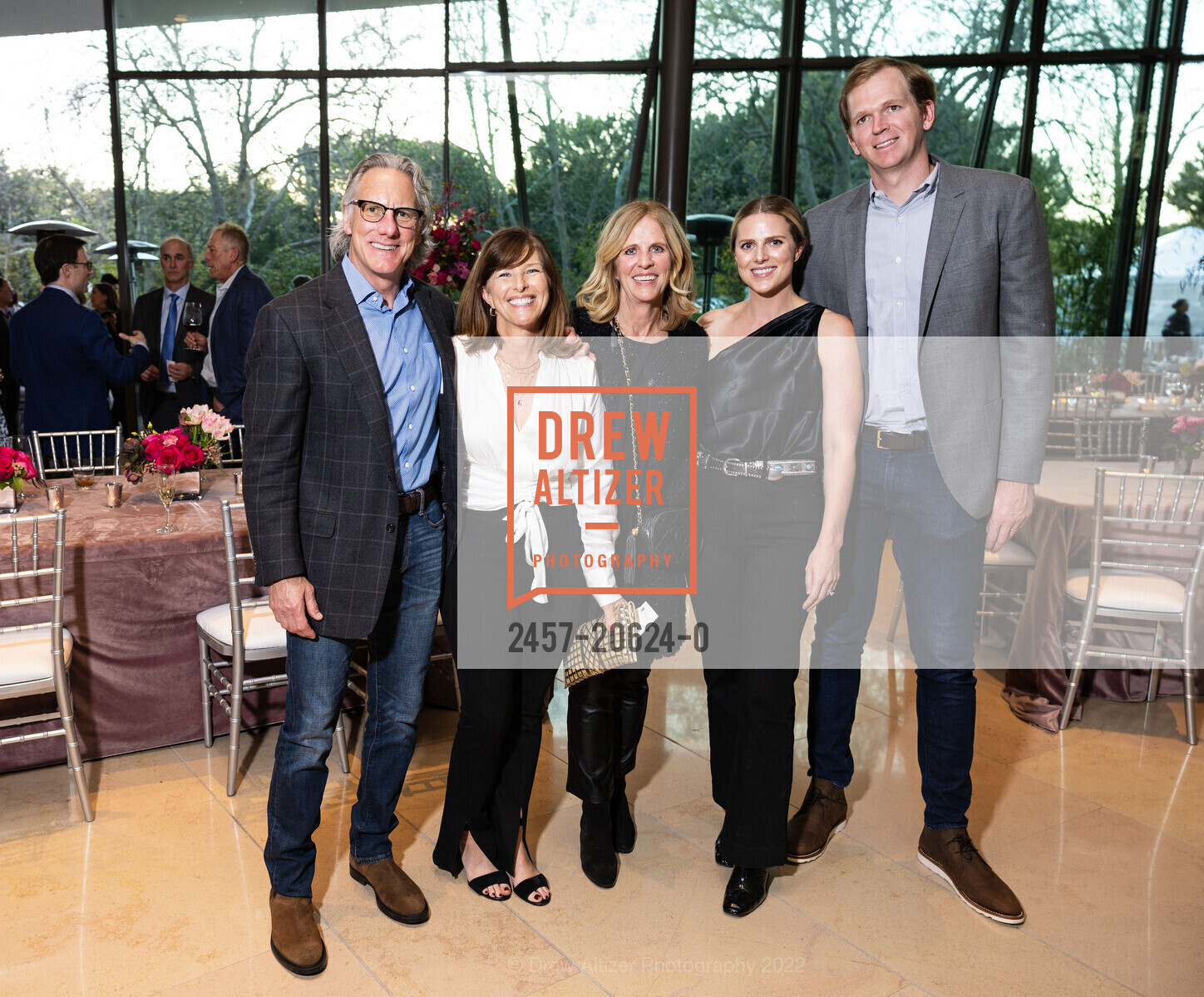 Mark Mordell, Annette Robison, Jayne Mordell, Mary Jayne Lumpkins, Stephen Lumpkins, Under One Umbrella, Bing Concert Hall, Stanford University. 327 Lasuen Street, March 21st, 2022, Photo #2457-20624-0 Mark Mordell, Annette Robison, Jayne Mordell, Mary Jayne Lumpkins, Stephen Lumpkins, Photo #2457-20624-0