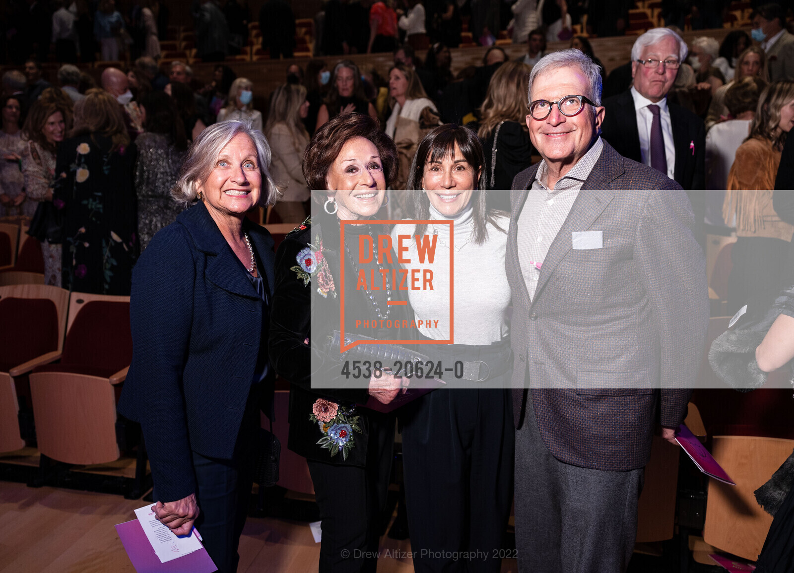 Susan Valeriote, Marja Engler, Lisa Schatz, Steven Schatz, Photo #4538-20624-0