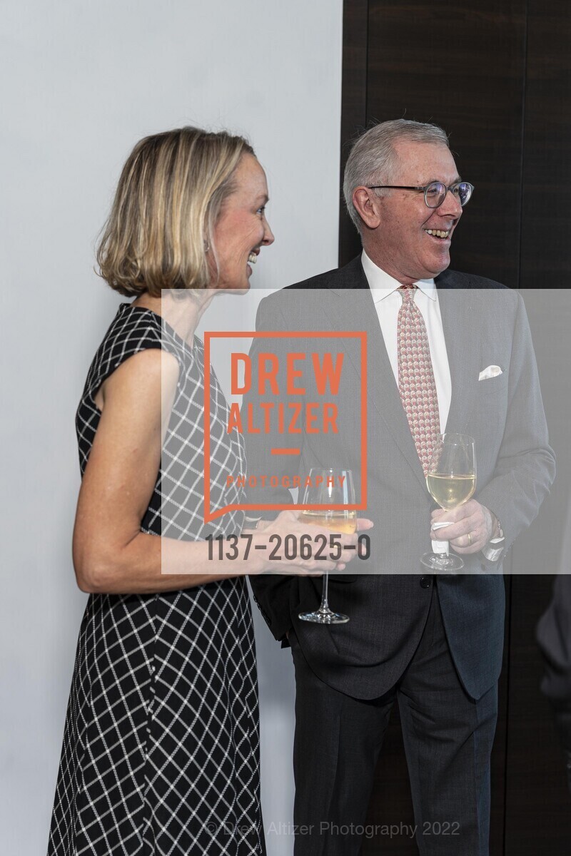 Jill McNay, Joe McNay, SF Ballet Gala Benefactor Party, 181 Fremont St. The Grand Penthouse, March 21st, 2022, Photo #1137-20625-0 Jill McNay, Joe McNay, Photo #1137-20625-0