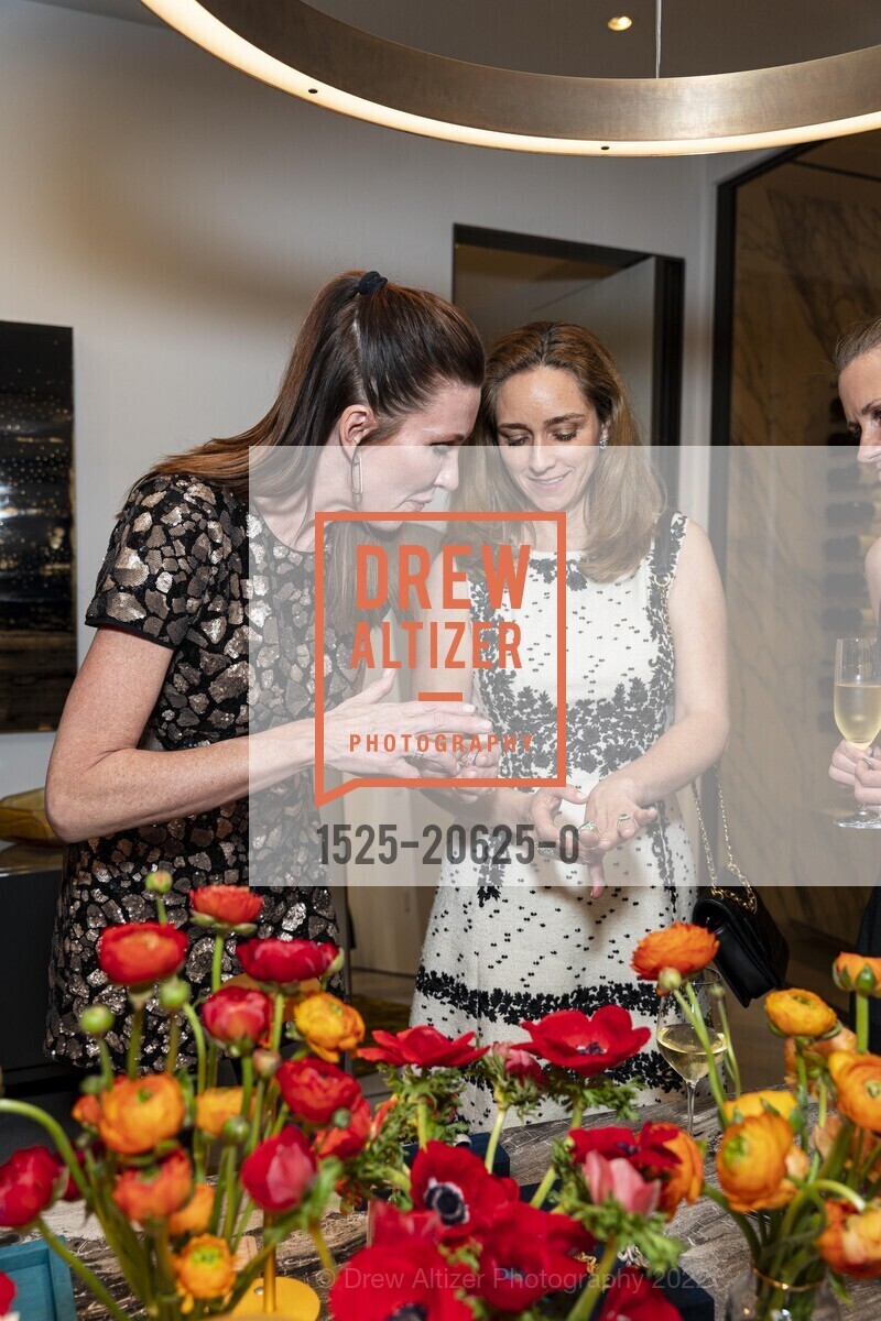 Danielle St Germain-Gordon, Monica Moscoso Riddle, SF Ballet Gala Benefactor Party, 181 Fremont St. The Grand Penthouse, March 21st, 2022, Photo #1525-20625-0 Danielle St Germain-Gordon, Monica Moscoso Riddle, Photo #1525-20625-0