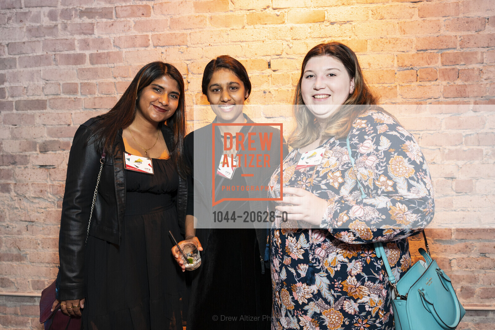Anjali Kumar, Rima Parekh, Teach for America, San Francisco Design Center. 101 Henry Adams St, March 23rd, 2022, Photo #1044-20628-0 Anjali Kumar, Rima Parekh, Photo #1044-20628-0