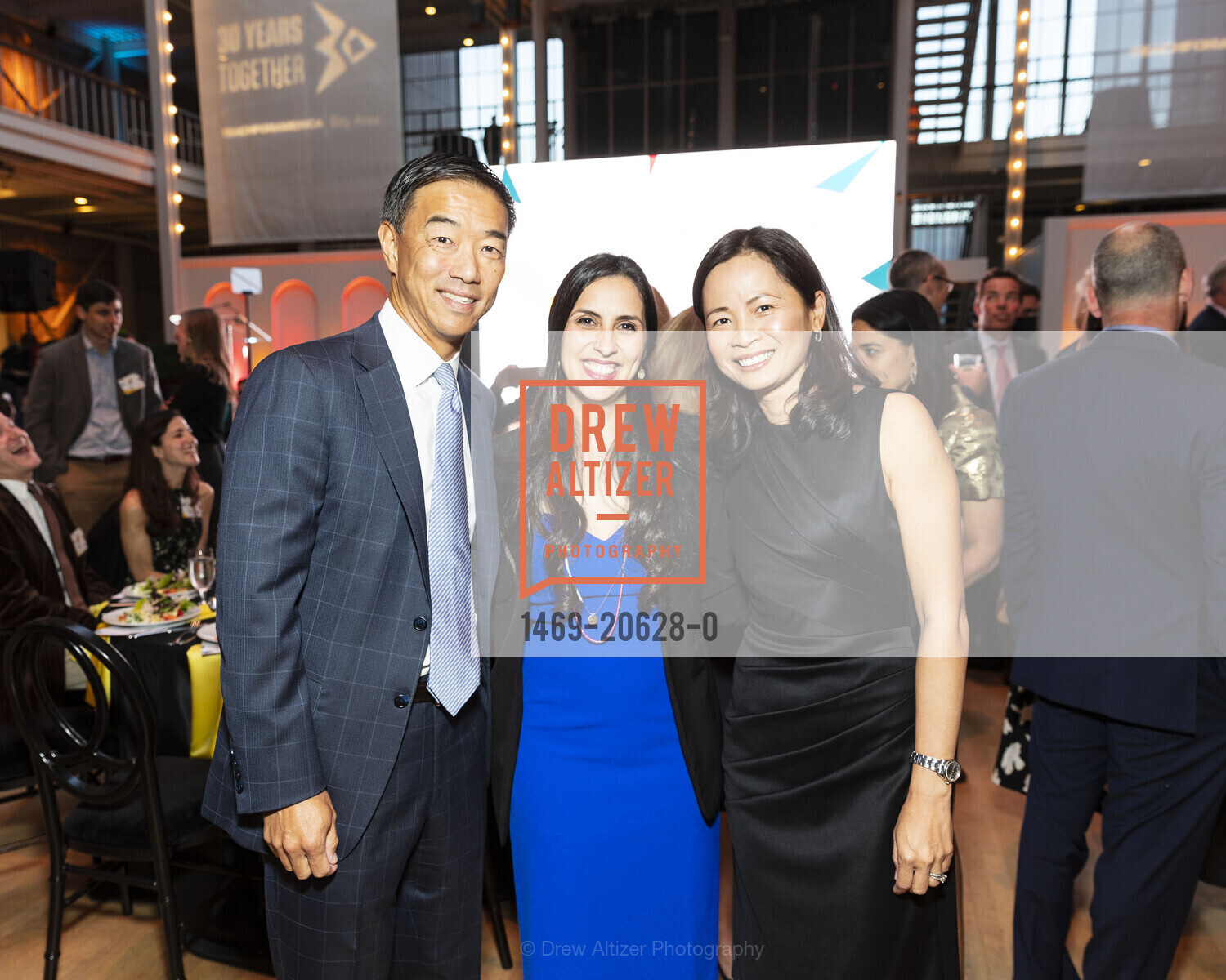 Herald Chen, Beatrice Viramontes, Mei Chen, Teach for America, San Francisco Design Center. 101 Henry Adams St, Photo #1469-20628-0 Herald Chen, Beatrice Viramontes, Mei Chen, Photo #1469-20628-0
