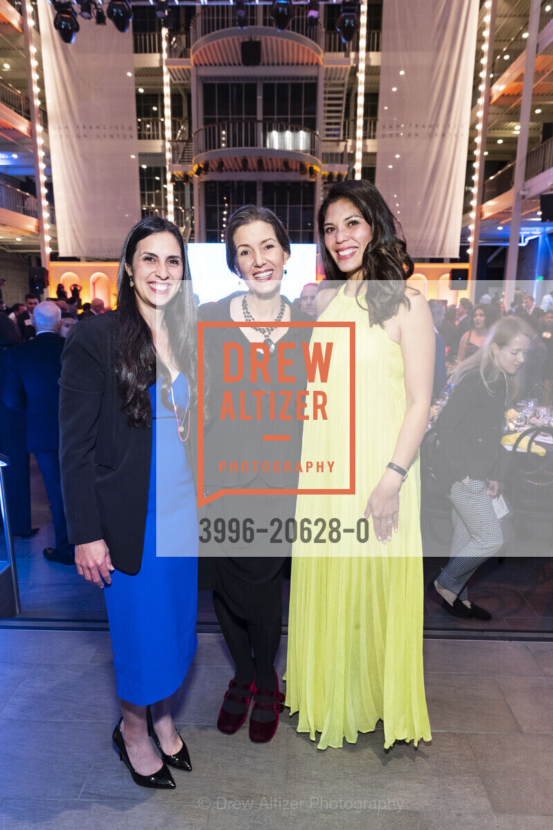 Beatrice Viramontes with Libby Schaaf and Ginger Saab