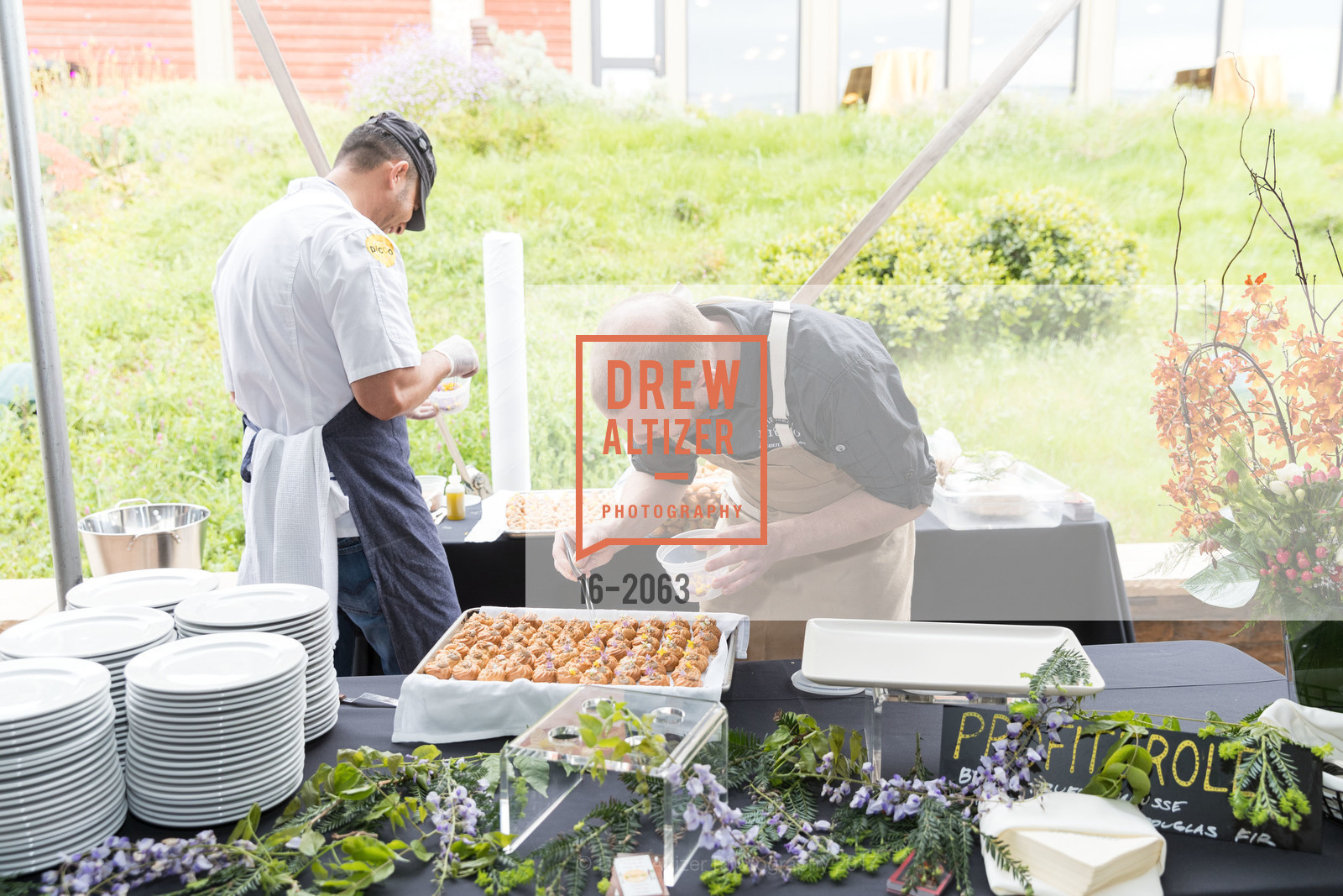 Atmosphere, Great Chefs and Wineries, Peacock Gap, April 22nd, 2017