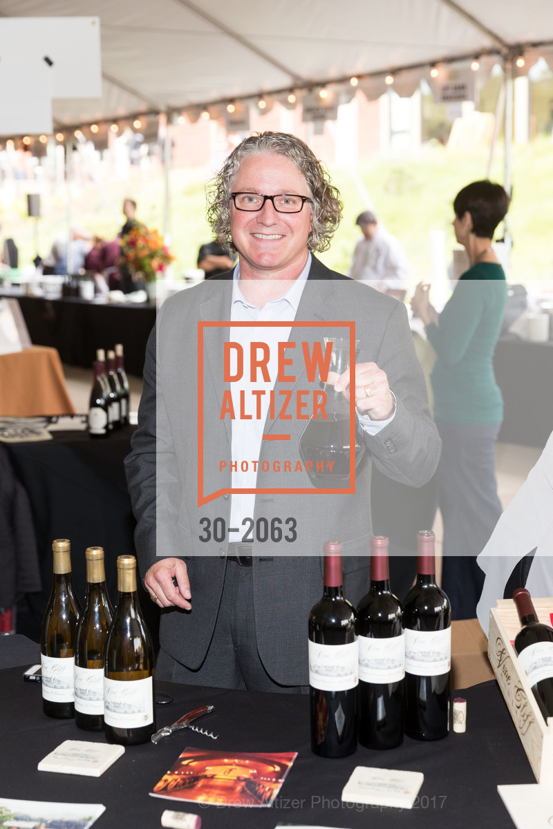 Michael Heliotes, Great Chefs and Wineries, Peacock Gap, April 22nd, 2017