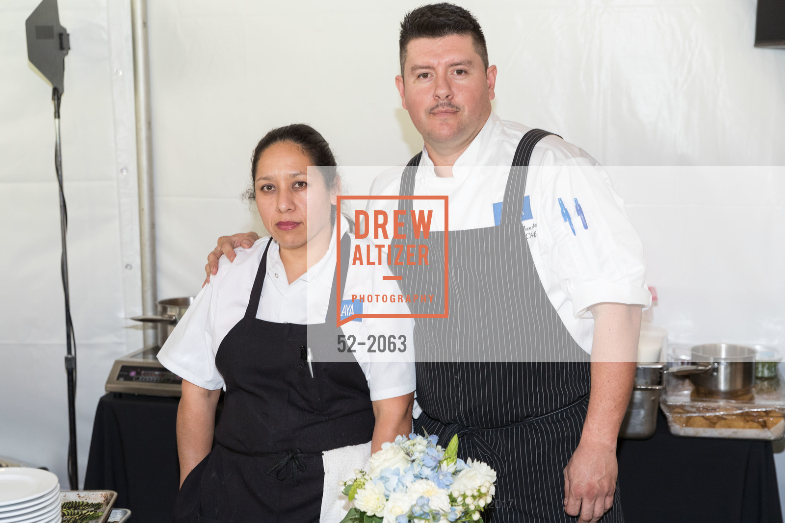 Great Chefs and Wineries, Peacock Gap, April 22nd, 2017, Photo #52-2063 Photo #52-2063