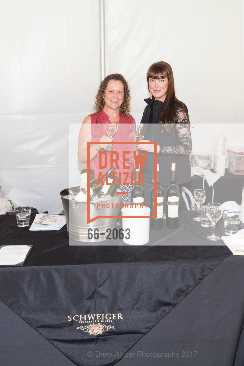 Wendy Vogt, Addie Braun, Great Chefs and Wineries, Peacock Gap, April 22nd, 2017, Photo #66-2063 Wendy Vogt, Addie Braun, Photo #66-2063