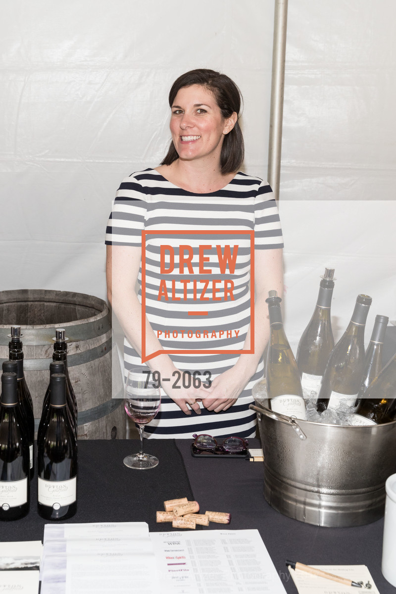 Dierdre Lordan, Great Chefs and Wineries, Peacock Gap, April 22nd, 2017