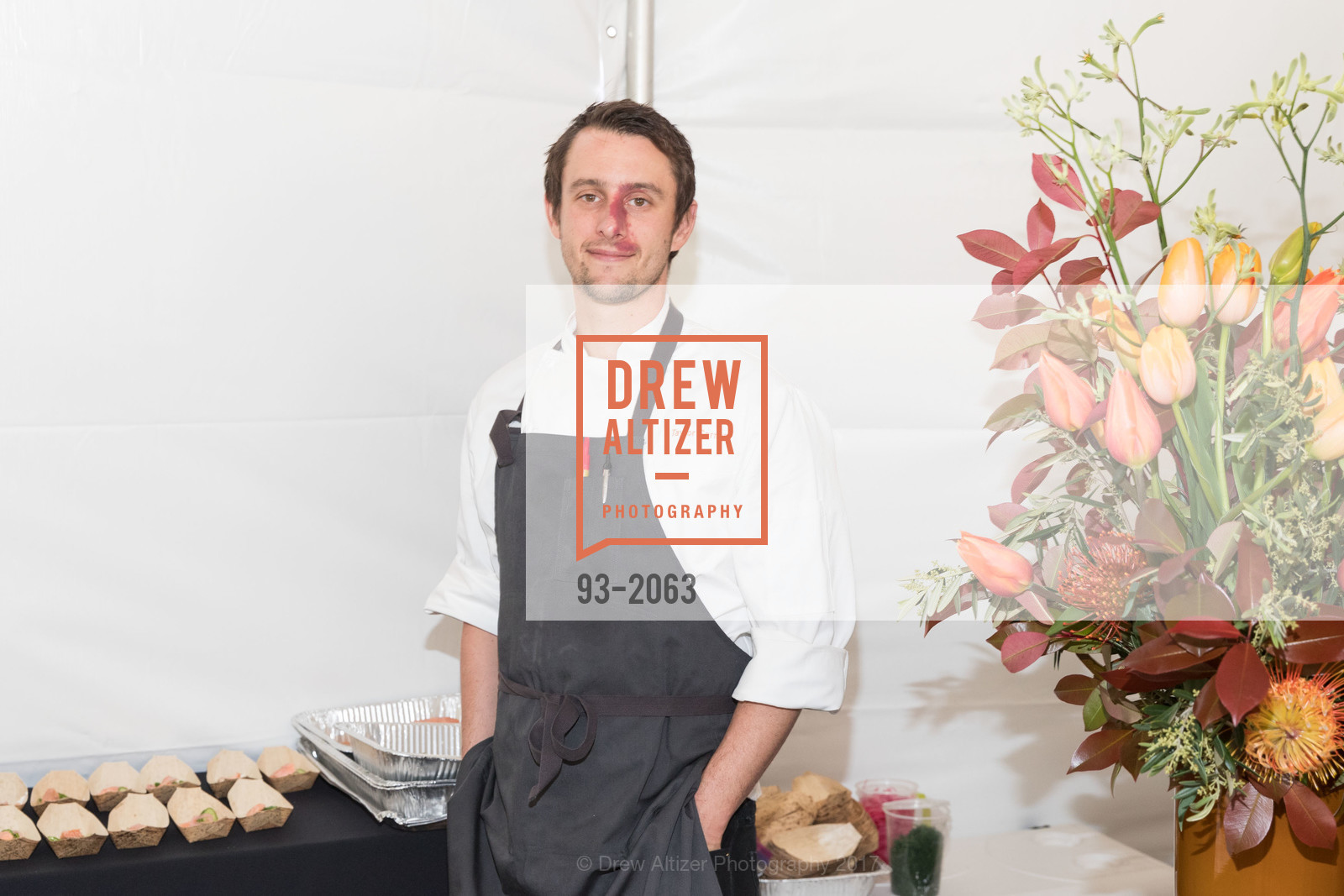 Taylor Carnes, Great Chefs and Wineries, Peacock Gap, April 22nd, 2017
