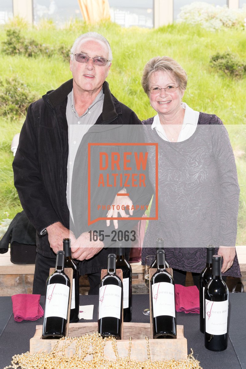 Brian Schmidt, Janice Schmidt, Great Chefs and Wineries, Peacock Gap, April 22nd, 2017
