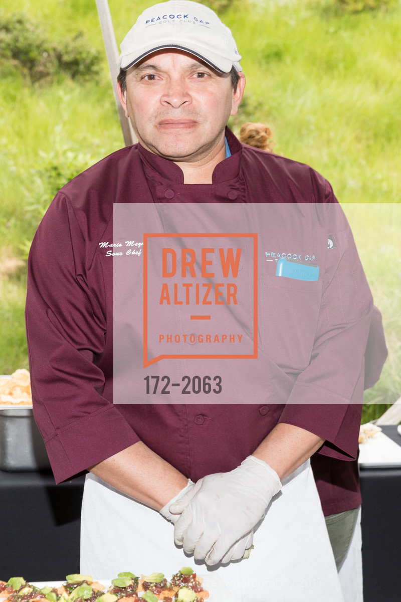 Mario Meza, Great Chefs and Wineries, Peacock Gap, April 22nd, 2017, Photo #172-2063 Mario Meza, Photo #172-2063